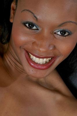 16P Masturbating session with an amateur teen Karis showing her Ebony pussy