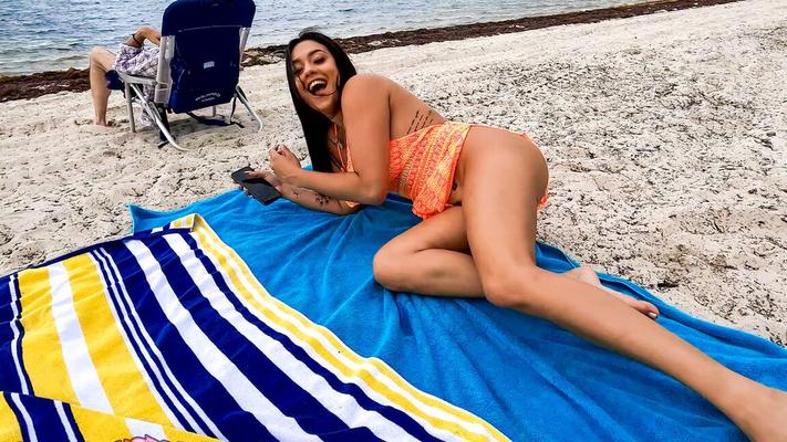 15P A beach day with your family isn't exactly the ideal way to celebrate Labor