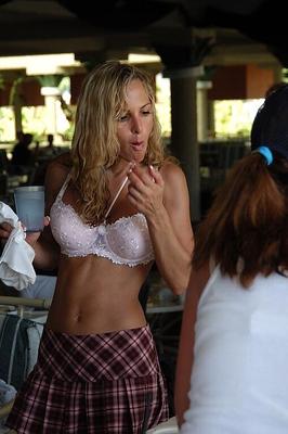 15P Beau Tease Playing Strip Poker