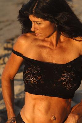 15P Muscularity Ripped Abs Topless