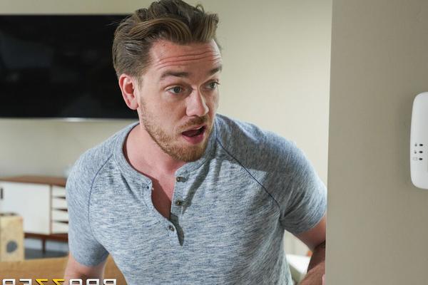 21P Brazzers Network Cherie DeVille, Xander Corvus