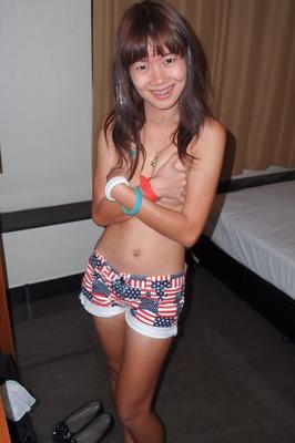 16P Asian first timer with braces gets banged by a sex tourist in POV mode