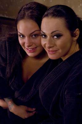 21P Whipped Ass Angelina Valentine, Sandra Romain