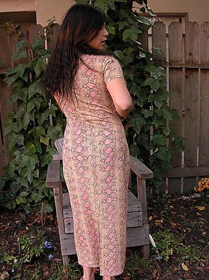 21P Sexy amateur Polly unleashes her big big natural tits & masturbates outdoors