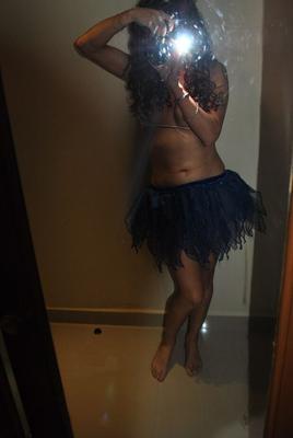 12P Latina Tranny Crazy Nikki in Cancun