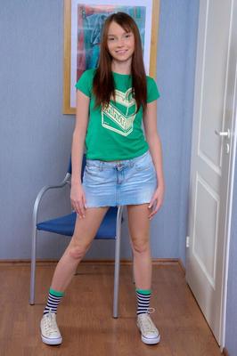 21P Club Seventeen Sasha O
