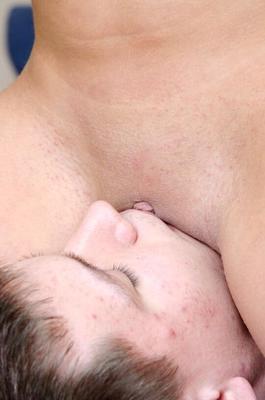 16P Curly teenage cutie goes kinky sitting on boyfriends face and fucking herself