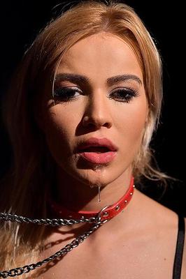 12P House Of Taboo, Cherry Kiss, чулки, БДСМ