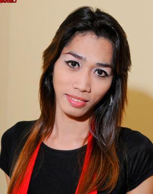 16P Asian TGirl Hazel Anne