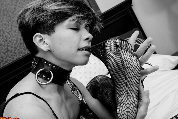 21P Sinful Feet Jett