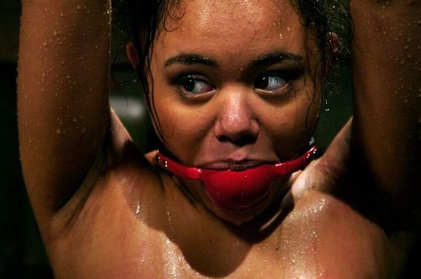 21P Water Bondage Annie Cruz, Claire Adams