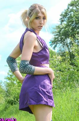 15P Cosplay Babes jessica jensen