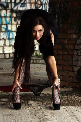 21P The Life Erotic Julia V