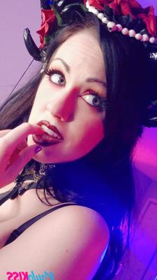 12P Big titted amateur Kayla Kiss wears nipple pasties and a hat during SFW action