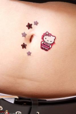 16P Louisa May Louisas Punky Hello Kitty