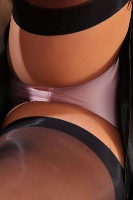 21P Fantastic wife Keira strips to lingerie and reveals her amazing big breasts