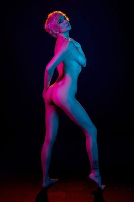 21P Holly Randall Skye Bleu