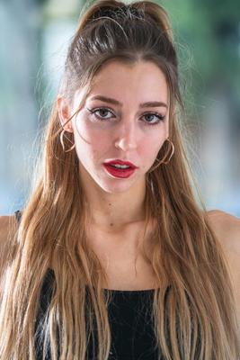 11P Fitting Room Mary Popiense Babe European Glamour