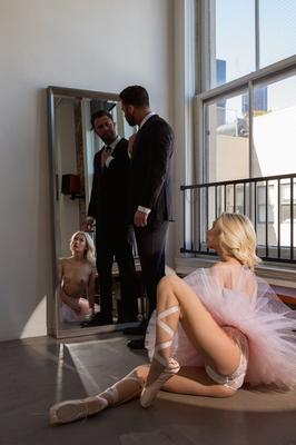 21P Deeper Seth Gamble, Sky Pierce