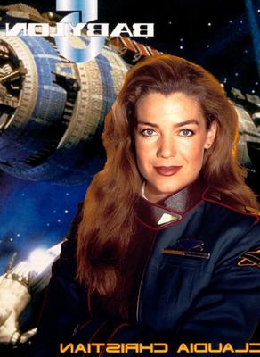 11P Hot Playboy model Claudia Christian exposes her great body in sexy outfits