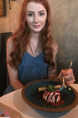 21P ATK Girlfriends Megan Winters