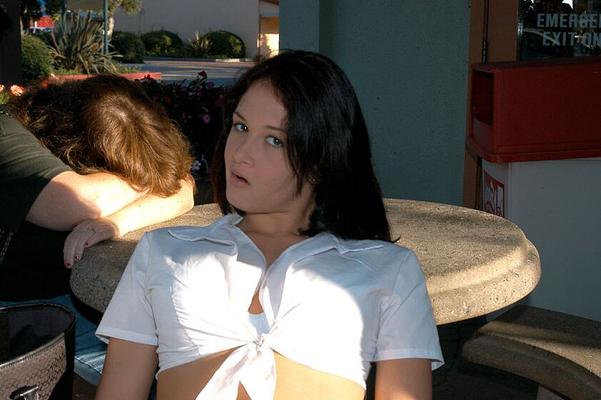 16P Young Tory Lane and mature Kelly Madison display their amazing bosoms