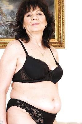 16P Helena May and Ann Marie La Sante young and mature strip together