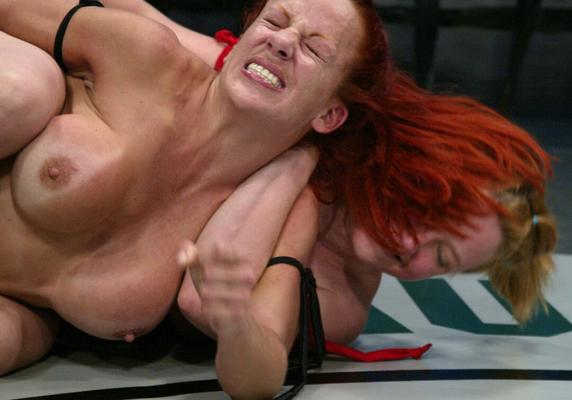 21P Ultimate Surrender Dee Williams, Shannon Kelly