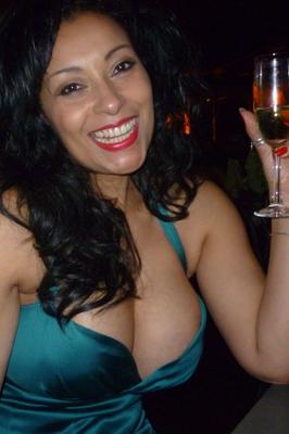 21P Gorgeous model Danica Collins flaunts her juicy tits in sexy outfits
