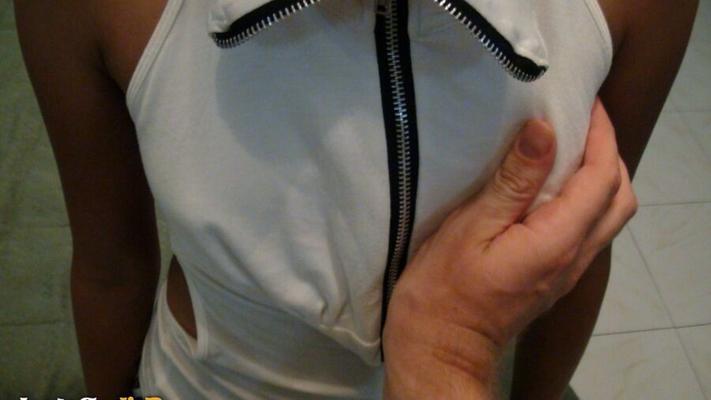 15P Barely legal Filipina girl Angel sucks and fucks a dick POV style