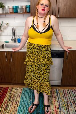 16P TGirl BBW Ofélia Greene