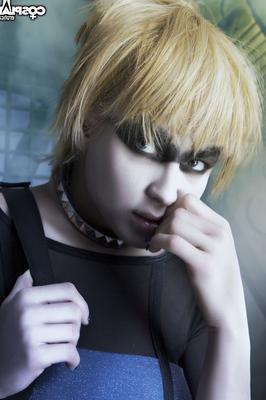 12P Kayla The Basic Pleasure モデル ヌード コスプレ