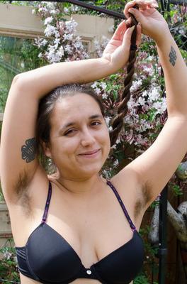 21P Naughty Natural Zse Zse Lamarr