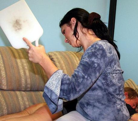 15P Women Who Punish Corporal punishment of males