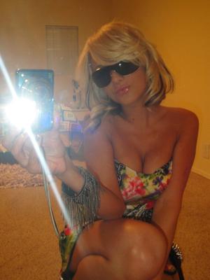 21P Beautiful pornstar teen Briana Blair sharing dick with her girl in hot 3way