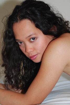 20P Asian teen sports tiny tits and a bald cunt while modeling hosiery & boots