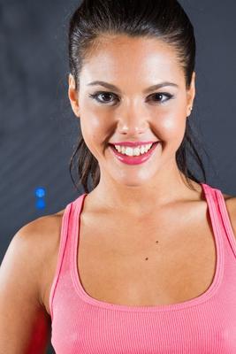 21P Exotic Latina teen Apolonia screws her girlfriend's boyfriend on the sofa