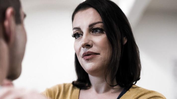15P Dark haired woman Sovereign Syre attempts to get pregnant by her stepson