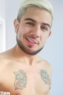 12P Reality Dudes Thyle Knoxx , Alex Montenegro