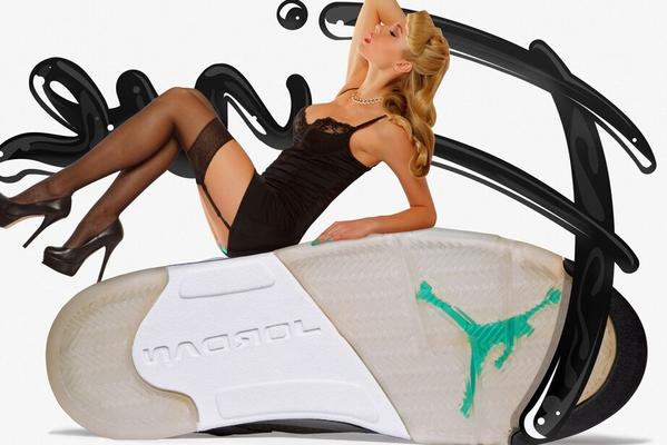17P Chicas pinup súper sexys posan desnudas