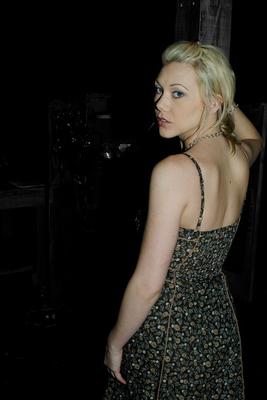 12P Stunning MILF Jade Marxxx teasing in a sexy dress & knee-high boots