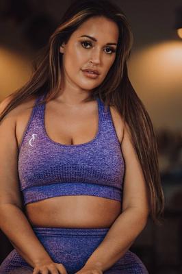 12P Skin Tight Glamour Frankie Lain Babe Glamour Yoga Pants Sport