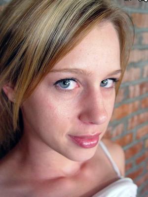 21P Blonde amateur Lexi Matthews sucks black meat before taking it in her hole
