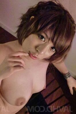 15P Ririsu Ayaka is fucked in mouth and between boobs and gets sperm