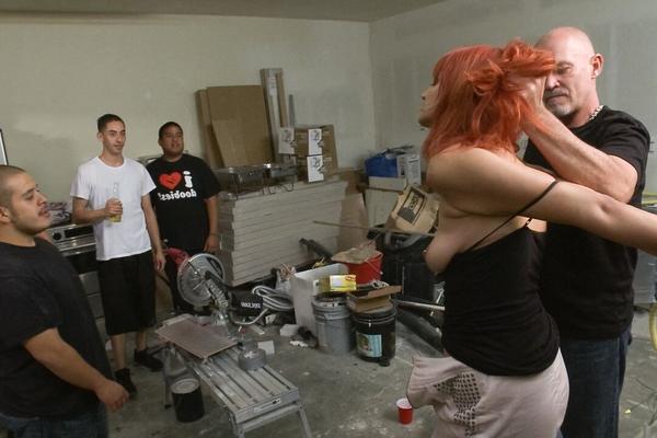 21P Public Disgrace Mark Davis, Phoenix Askani