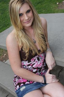 15P Blond girl Hayden Night leaks jizz from her twat after banging big black dicks