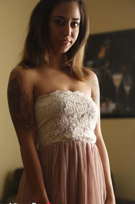 17P Penelope Stone and her stepdad partake in taboo sex when no one is home