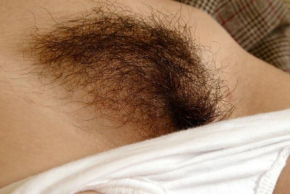 16P Naughty asian girl in nylon knee socks undressing and exposing her hairy cunt