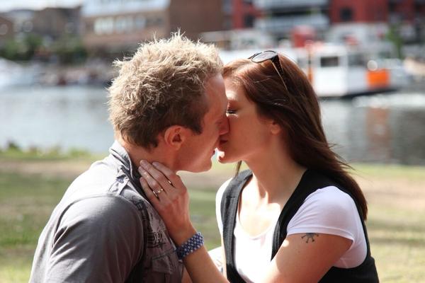 12P Dark haired girl has sex with her new girlfriend's guy while she watches