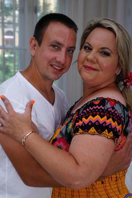 21P Super fat housewife Summer receives cunnilingus and gets pounded doggystyle